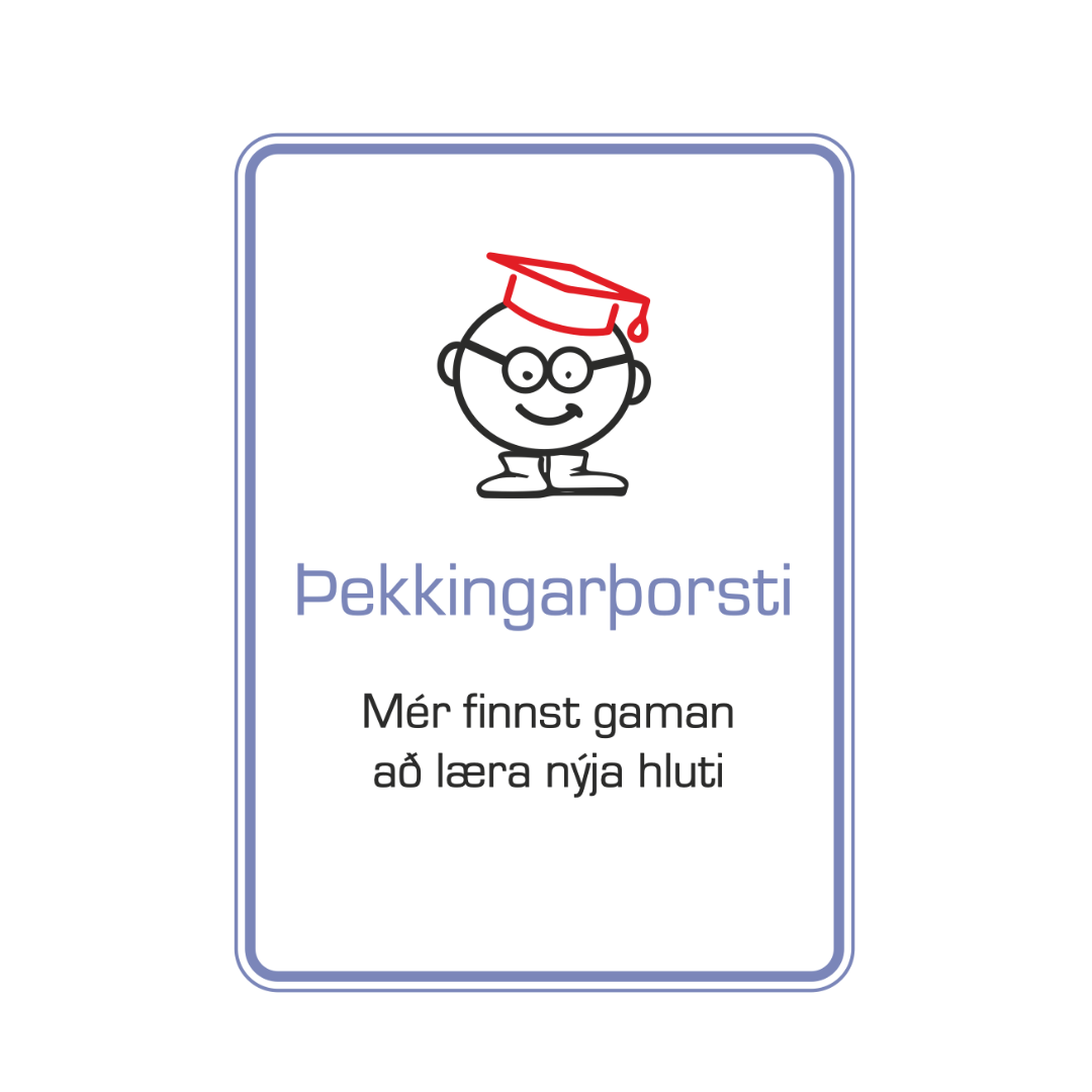 Styrkleikakort